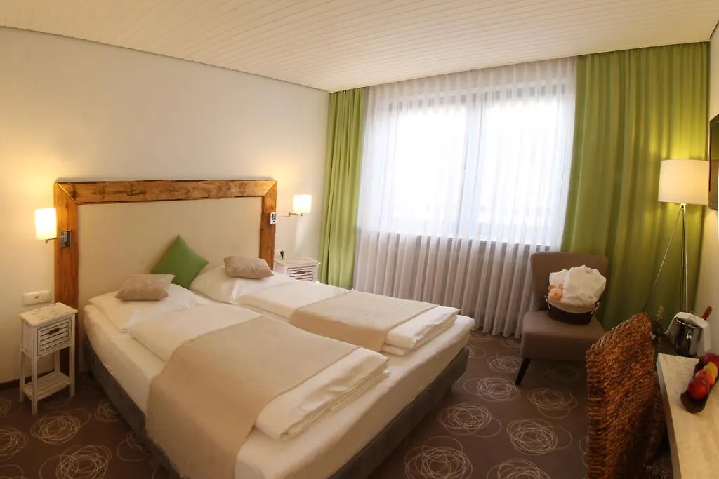 Landgasthof Wacker Hotel Bad Rodach