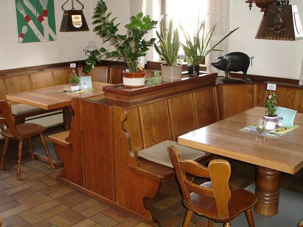 Hotel Landgasthof Wacker Bad Rodach