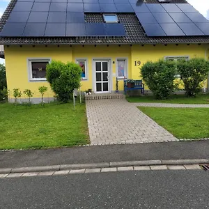Apartment Gelbes Haus Heldritt