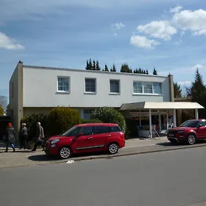 Frank's Hus Gasthof Hamburg